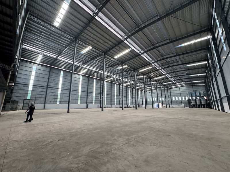 Teluk Mengkuang Teluk Panglima Garang New Factory For Sale. untuk Untuk Dijual - RM 45,000,000, Mac 2026 - Interior - PropertyGuru.com.my