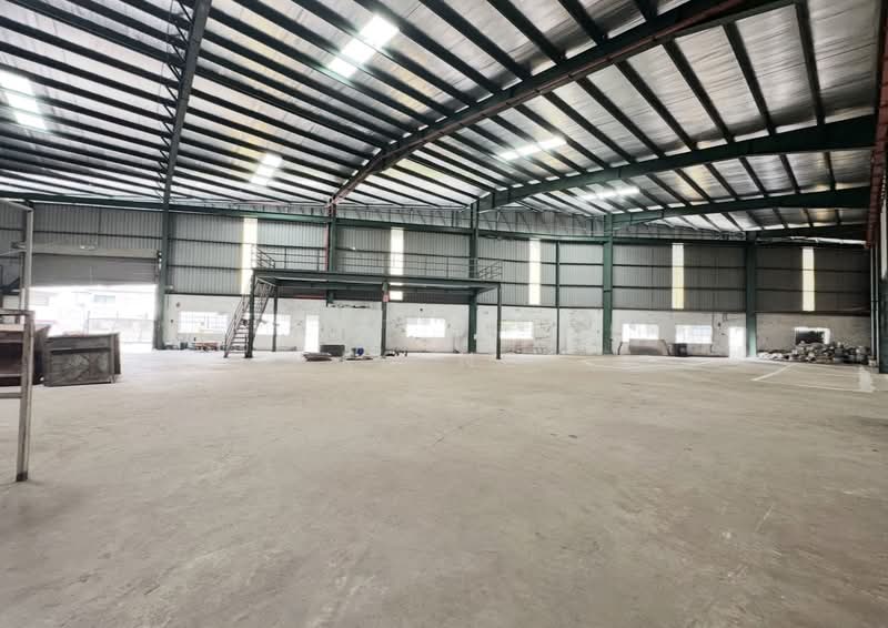 Teluk Mengkuang Teluk Panglima Garang New Factory For Sale. untuk Untuk Dijual - RM 45,000,000, Mac 2026 - Interior - PropertyGuru.com.my