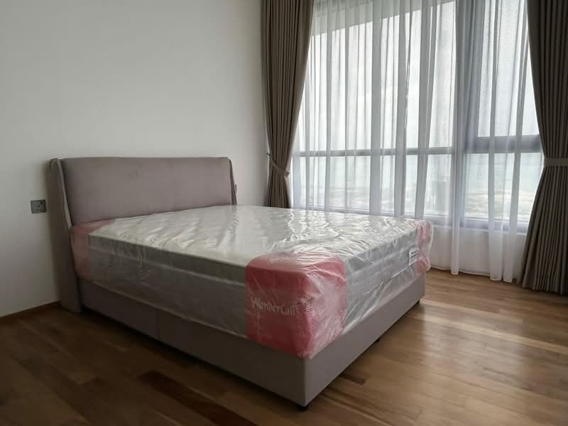 Service Residence for Rent at Marriott Residence @ Gurney - Scott Seow - Bedroom - PropertyGuru.com.my