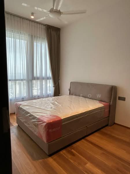 Service Residence for Rent at Marriott Residence @ Gurney - Scott Seow - Bedroom - PropertyGuru.com.my