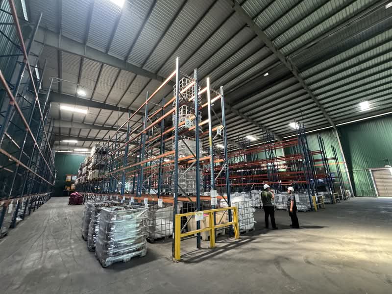 Warehouse for Rent in Pengkalan Chepa (Kelantan) - KC Ng - Interior - PropertyGuru.com.my