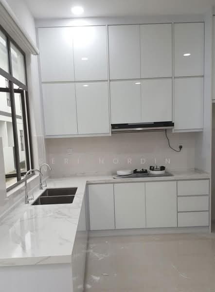 2-storey Terraced House for Sale in Eco Grandeur (Puncak Alam) - Seri Nordin - Kitchen - PropertyGuru.com.my