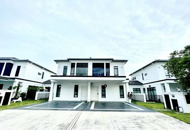 2-storey Terraced House for Sale in Shah Alam (Selangor) - Seri Nordin - Exterior - PropertyGuru.com.my
