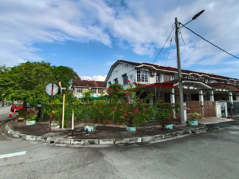 2-storey Terraced House for Sale in Bandar Perda (Bukit Mertajam) - Aswad . - Exterior - PropertyGuru.com.my