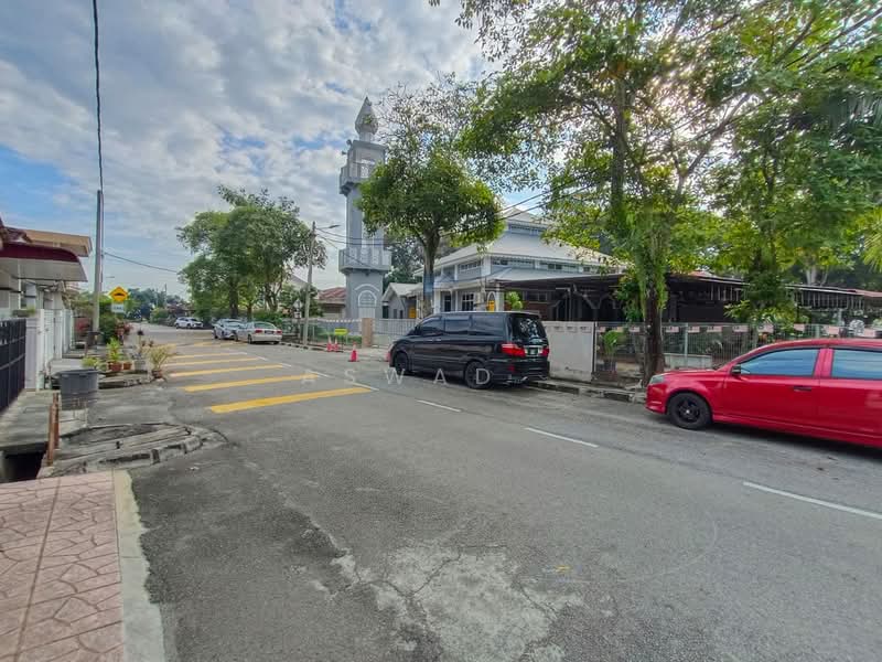 2-storey Terraced House for Sale in Bandar Perda (Bukit Mertajam) - Aswad . - Exterior - PropertyGuru.com.my