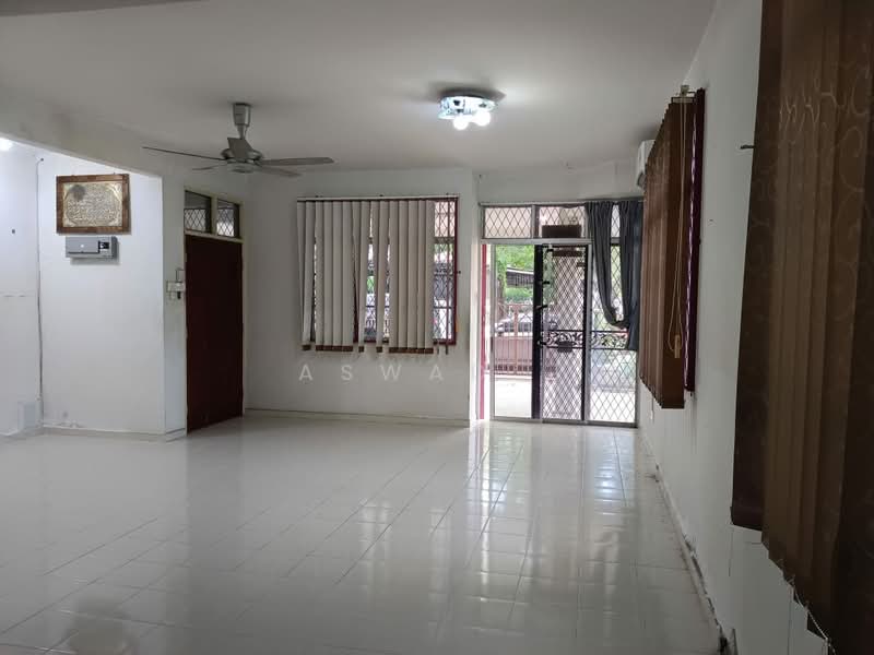 2-storey Terraced House for Sale in Bandar Perda (Bukit Mertajam) - Aswad . - Living Room - PropertyGuru.com.my