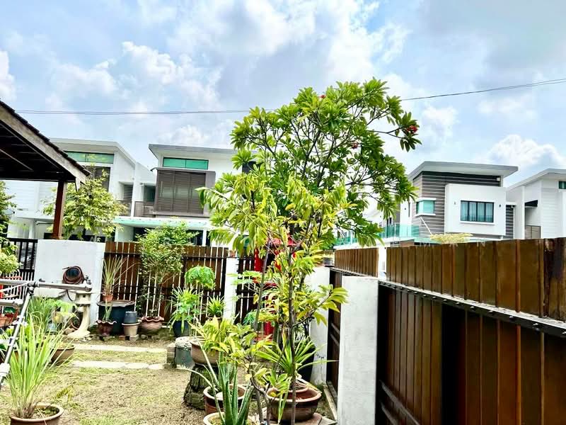2-storey Terraced House for Sale in Klang (Selangor) - Zahiruddin Rahman - Exterior - PropertyGuru.com.my