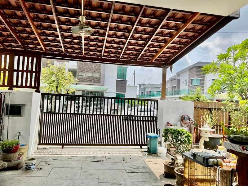 2-storey Terraced House for Sale in Klang (Selangor) - Zahiruddin Rahman - Exterior - PropertyGuru.com.my
