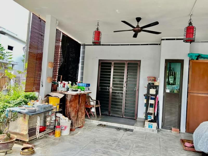 2-storey Terraced House for Sale in Klang (Selangor) - Zahiruddin Rahman - Exterior - PropertyGuru.com.my