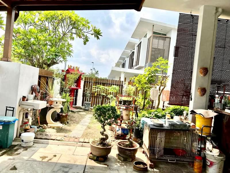 2-storey Terraced House for Sale in Klang (Selangor) - Zahiruddin Rahman - Exterior - PropertyGuru.com.my