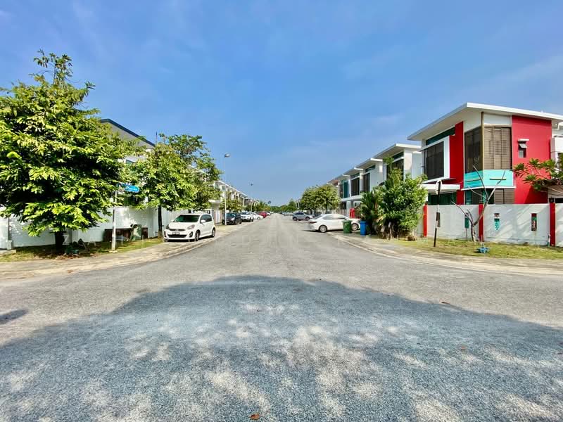 2-storey Terraced House for Sale in Klang (Selangor) - Zahiruddin Rahman - Exterior - PropertyGuru.com.my