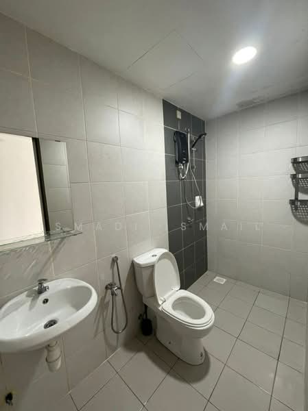 Condominium for Rent at Residensi KepongMas - Ismadi Ismail - Bathroom - PropertyGuru.com.my
