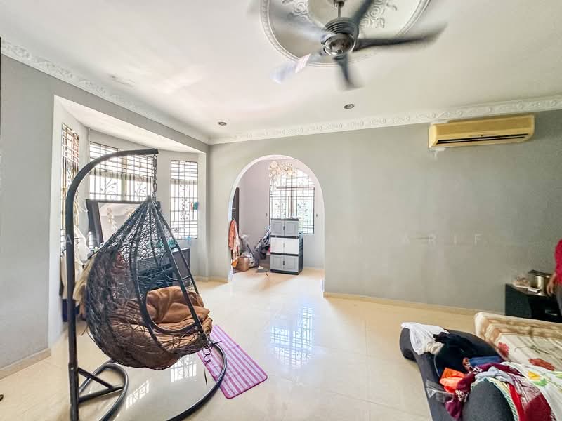 Semi-Detached House for Sale in Ampang (Selangor) - Ahmad Ikhwan Arif - Living Room - PropertyGuru.com.my