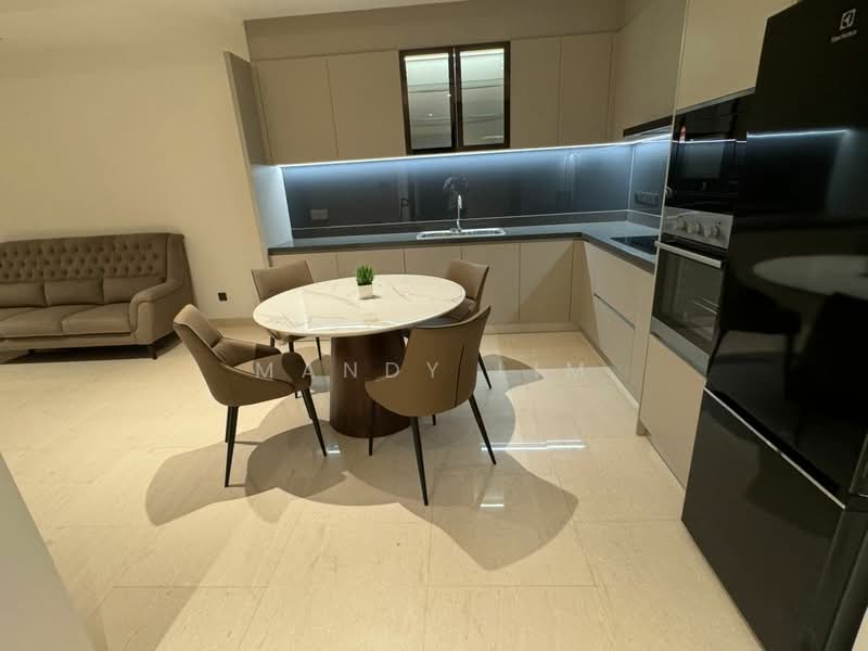 Marriott Residence @ Gurney untuk Untuk Dijual - RM 2,100,000, Mac 2026 - Kitchen - PropertyGuru.com.my