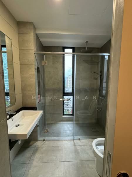 The Sentral Suites untuk Untuk Disewa - RM 4,300 /bulan, Mac 2026 - Bathroom - PropertyGuru.com.my