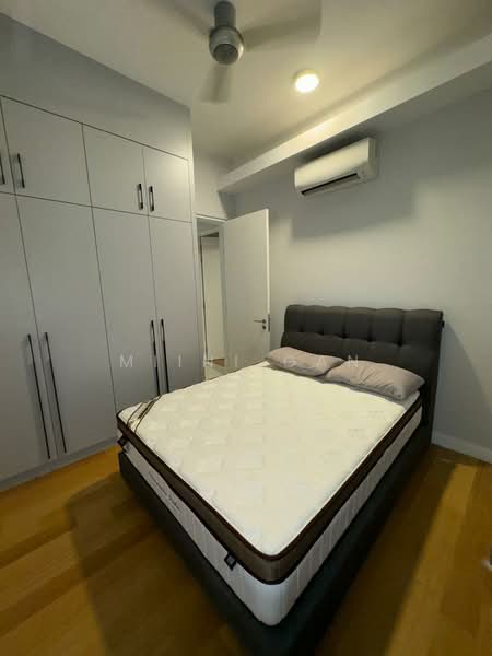 The Sentral Suites untuk Untuk Disewa - RM 4,300 /bulan, Mac 2026 - Bedroom - PropertyGuru.com.my