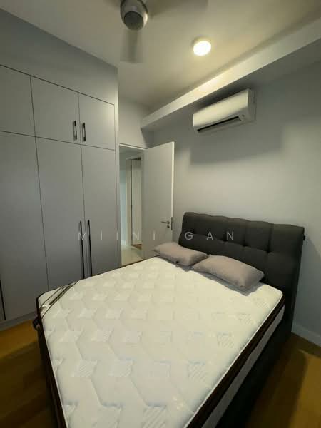 The Sentral Suites untuk Untuk Disewa - RM 4,300 /bulan, Mac 2026 - Bedroom - PropertyGuru.com.my