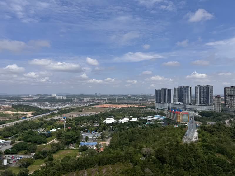 Meridin Suites Residences @ The Meridin untuk Untuk Disewa - RM 2,300 /bulan, Mac 2026 - Exterior - PropertyGuru.com.my