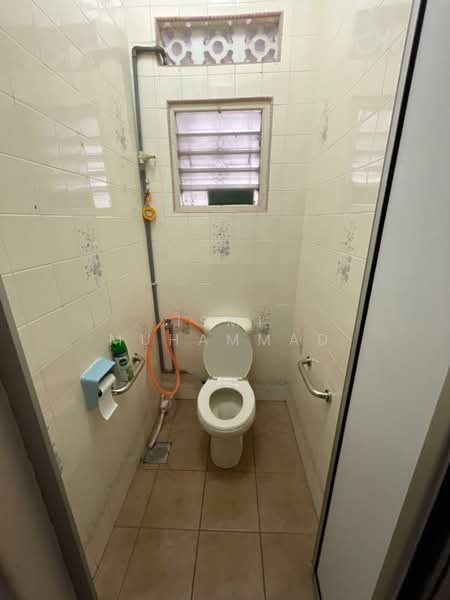 Bungalow for Sale in Mantin (Negeri Sembilan) - Ismi Muhammad - Bathroom - PropertyGuru.com.my