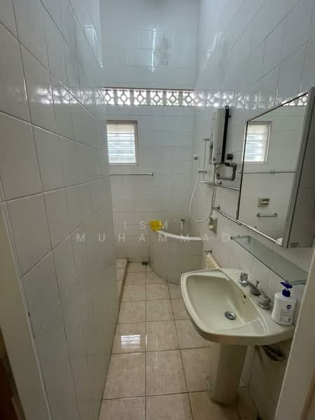 Bungalow for Sale in Mantin (Negeri Sembilan) - Ismi Muhammad - Bathroom - PropertyGuru.com.my