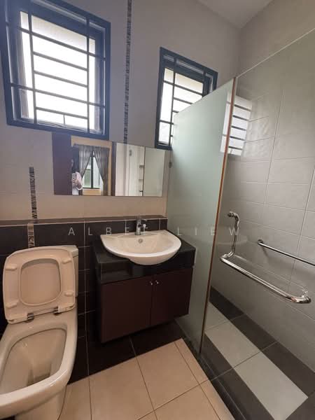 2-storey Terraced House for Sale in East Ledang (Iskandar Puteri (Nusajaya)) - Albee Liew - Bathroom - PropertyGuru.com.my