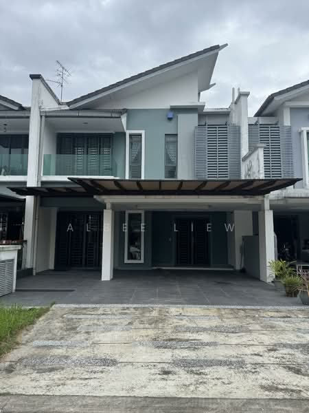 2-storey Terraced House for Sale in East Ledang (Iskandar Puteri (Nusajaya)) - Albee Liew - Exterior - PropertyGuru.com.my