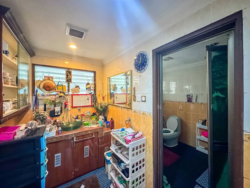 Taman Seri Ampang untuk Untuk Dijual - RM 1,800,000, Mac 2026 - Bathroom - PropertyGuru.com.my