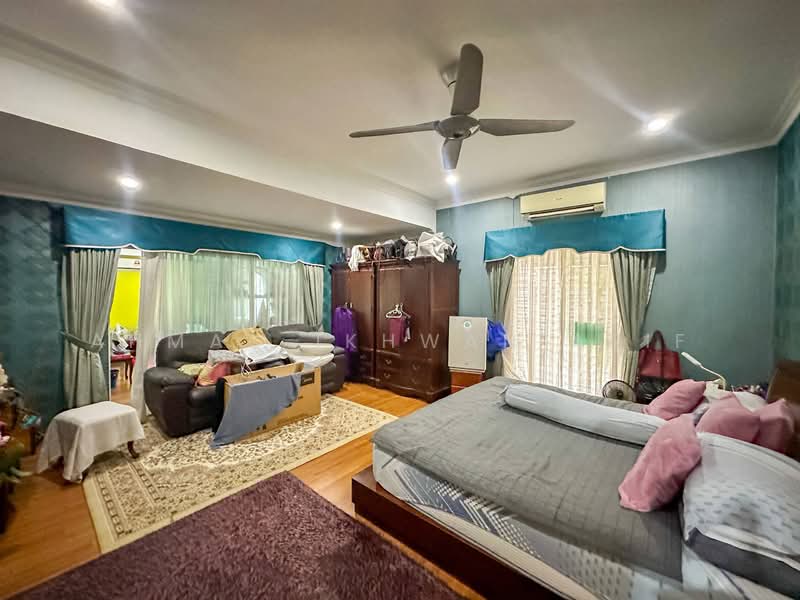 Taman Seri Ampang untuk Untuk Dijual - RM 1,800,000, Mac 2026 - Bedroom - PropertyGuru.com.my