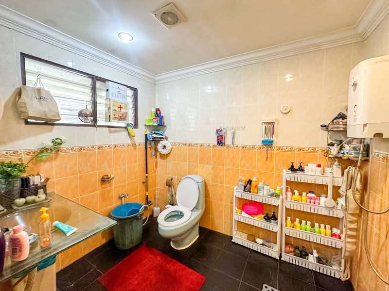 Taman Seri Ampang untuk Untuk Dijual - RM 1,800,000, Mac 2026 - Bathroom - PropertyGuru.com.my