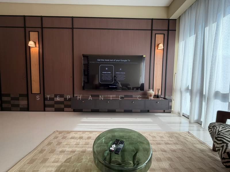 Pavilion Damansara Heights untuk Untuk Disewa - RM 5,800 /bulan, Mac 2026 - Living Room - PropertyGuru.com.my