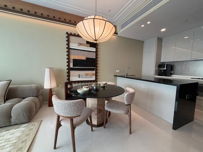 Pavilion Damansara Heights untuk Untuk Disewa - RM 5,800 /bulan, Mac 2026 - Kitchen - PropertyGuru.com.my