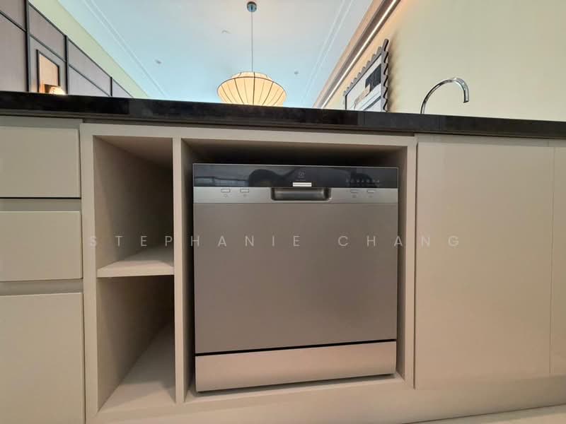 Pavilion Damansara Heights untuk Untuk Disewa - RM 5,800 /bulan, Mac 2026 - Kitchen - PropertyGuru.com.my