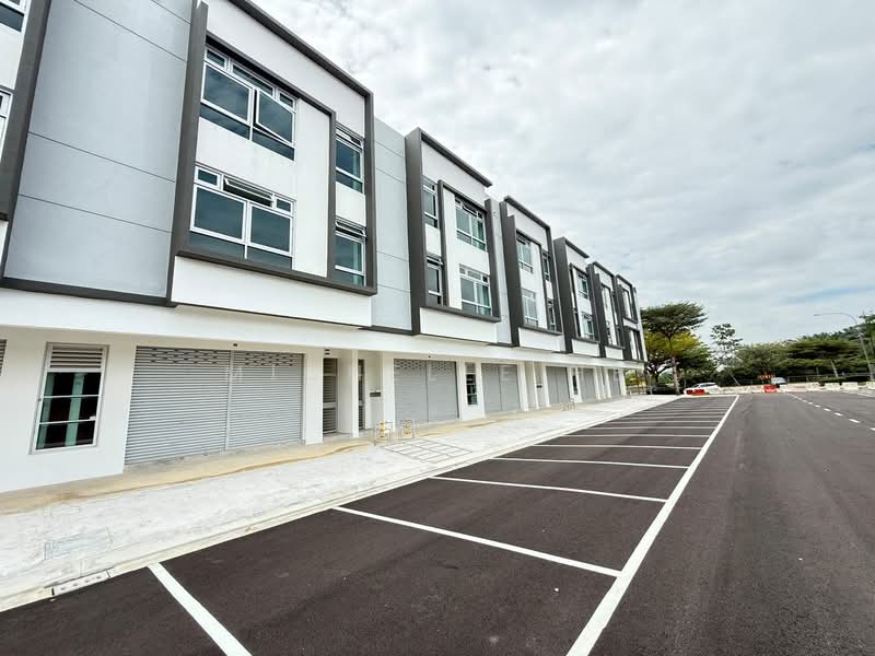 Taman Adda Heights untuk Untuk Disewa - RM 10,800 /bulan, Mac 2026 - Exterior - PropertyGuru.com.my