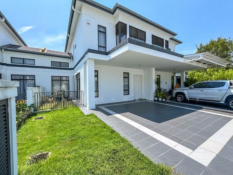 2-storey Terraced House for Sale in Eco Grandeur (Puncak Alam) - Ahmad Ikhwan Arif - Exterior - PropertyGuru.com.my
