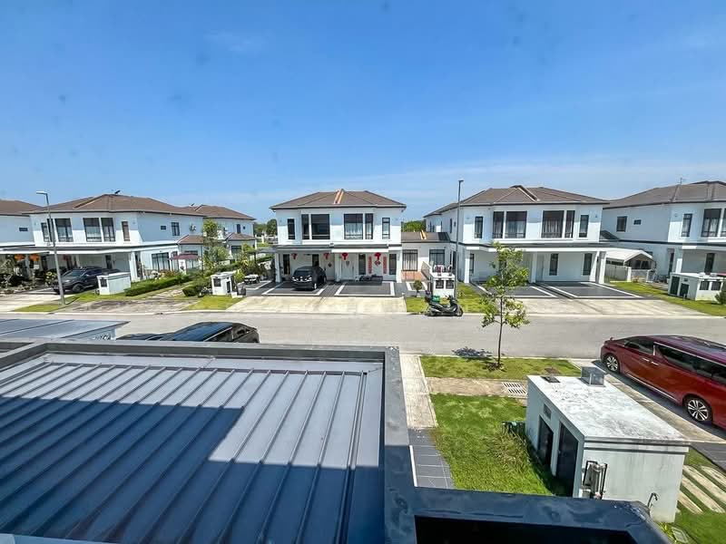 2-storey Terraced House for Sale in Eco Grandeur (Puncak Alam) - Ahmad Ikhwan Arif - Exterior - PropertyGuru.com.my