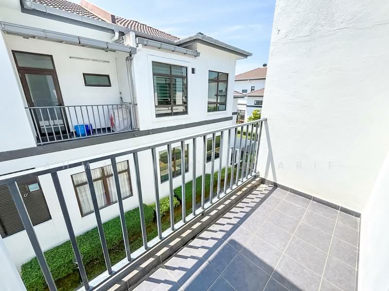 2-storey Terraced House for Sale in Eco Grandeur (Puncak Alam) - Ahmad Ikhwan Arif - Exterior - PropertyGuru.com.my