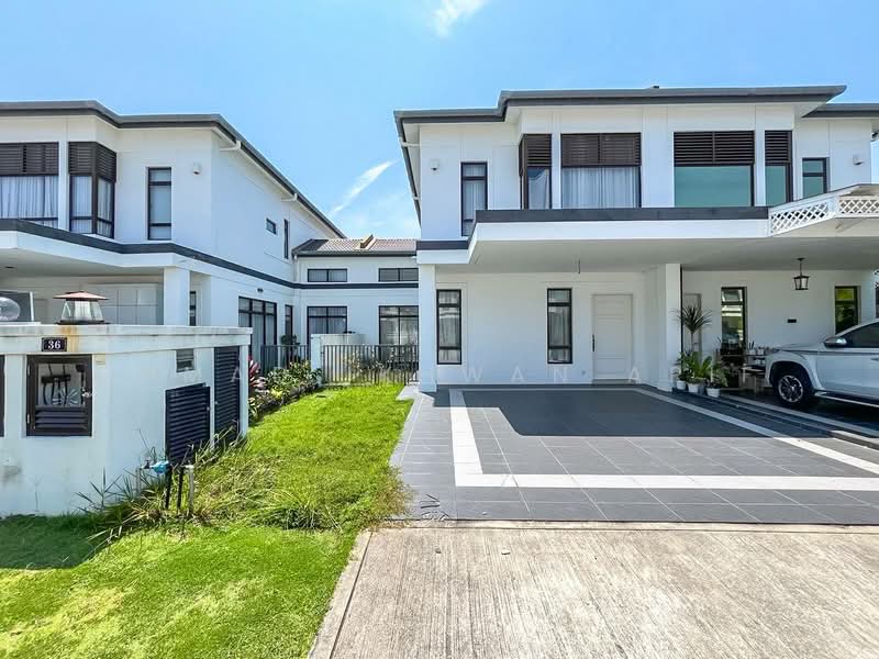 2-storey Terraced House for Sale in Eco Grandeur (Puncak Alam) - Ahmad Ikhwan Arif - PropertyGuru.com.my