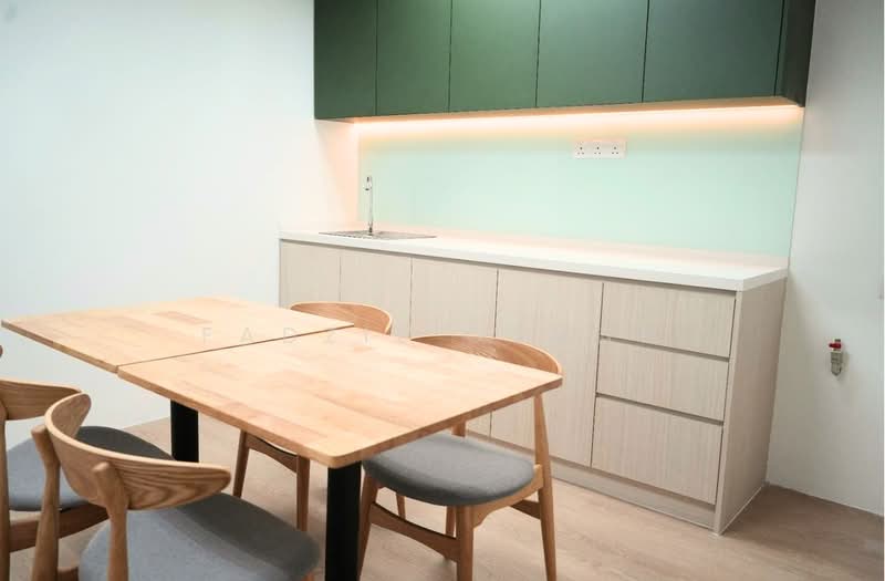 Office for Rent in KLCC (KL City Centre) - Fadzil Osman - Kitchen - PropertyGuru.com.my