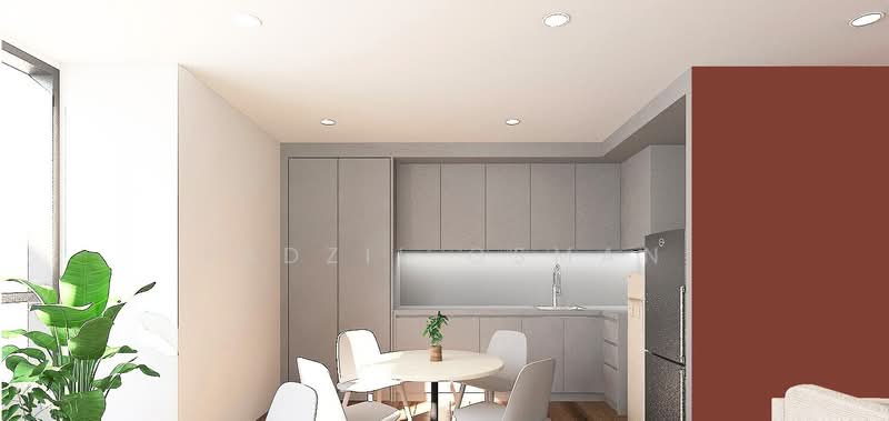 Office for Rent in KLCC (KL City Centre) - Fadzil Osman - Kitchen - PropertyGuru.com.my