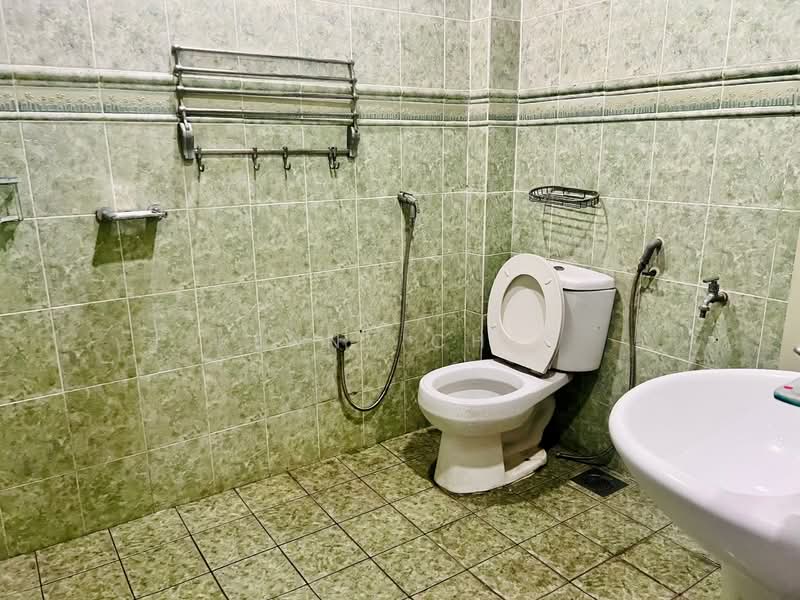 Pandan Indah untuk Untuk Dijual - RM 790,000, Mac 2026 - Bathroom - PropertyGuru.com.my