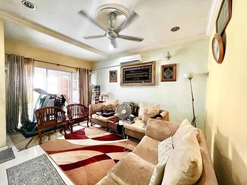 2-storey Terraced House for Sale in Seksyen 3 (Bangi) - Abdul Qadir - PropertyGuru.com.my