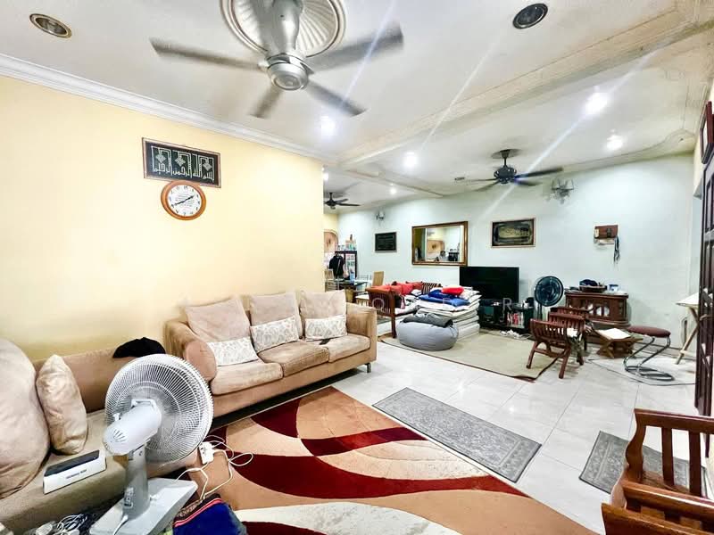 2-storey Terraced House for Sale in Seksyen 3 (Bangi) - Abdul Qadir - PropertyGuru.com.my