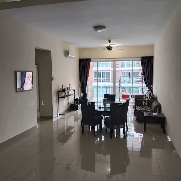 Sg Long Residence untuk Untuk Disewa - RM 2,200 /bulan, Mac 2026 - Living Room - PropertyGuru.com.my