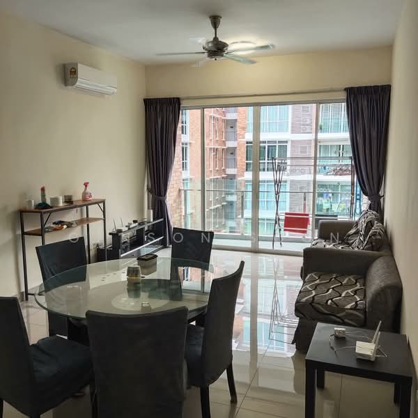 Sg Long Residence untuk Untuk Disewa - RM 2,200 /bulan, Mac 2026 - Living Room - PropertyGuru.com.my
