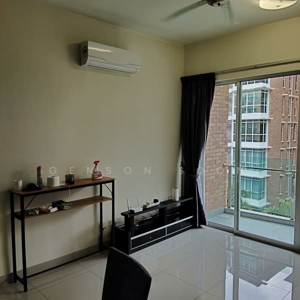 Sg Long Residence untuk Untuk Disewa - RM 2,200 /bulan, Mac 2026 - Living Room - PropertyGuru.com.my