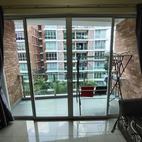 Sg Long Residence untuk Untuk Disewa - RM 2,200 /bulan, Mac 2026 - Balcony - PropertyGuru.com.my