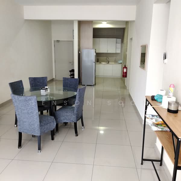 Sg Long Residence untuk Untuk Disewa - RM 2,200 /bulan, Mac 2026 - Dining Room - PropertyGuru.com.my