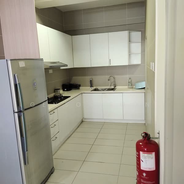 Sg Long Residence untuk Untuk Disewa - RM 2,200 /bulan, Mac 2026 - Kitchen - PropertyGuru.com.my