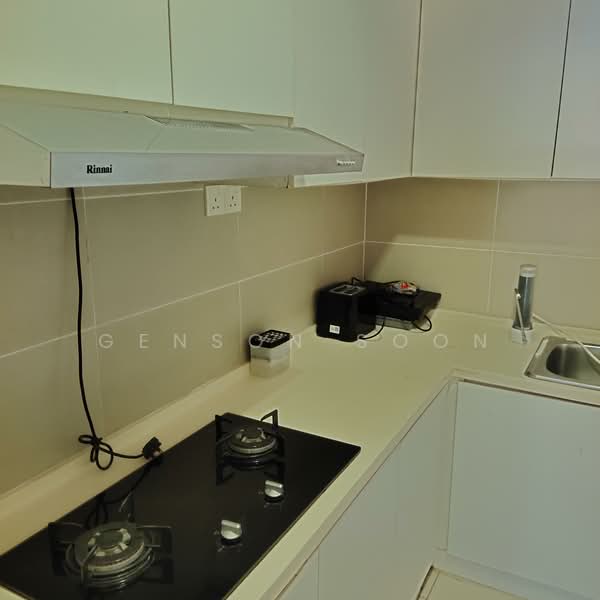 Sg Long Residence untuk Untuk Disewa - RM 2,200 /bulan, Mac 2026 - Kitchen - PropertyGuru.com.my