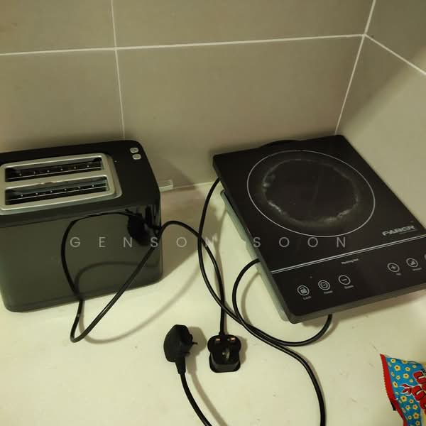 Sg Long Residence untuk Untuk Disewa - RM 2,200 /bulan, Mac 2026 - Kitchen - PropertyGuru.com.my